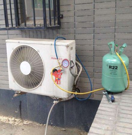 鄂托克旗空调加氟