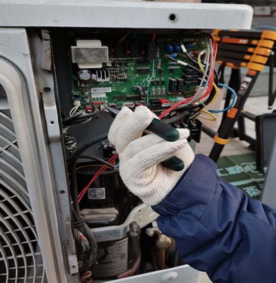  鄂托克旗维修空调不制热